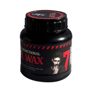 ژل واکس حالت دهنده مو 07 قرمز 100م اف جی