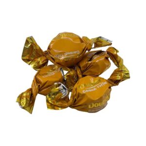 تافی با طعم کارامل 800گ دوبرز