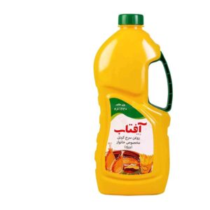روغن آزاد سرخ كردني ويژه 1620گ آفتاب