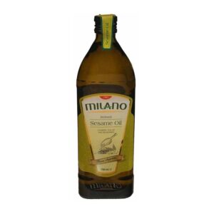 روغن کنجد پالایش شده 750میلی لیتر milano