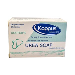 صابون اوره 100گ کاپوس