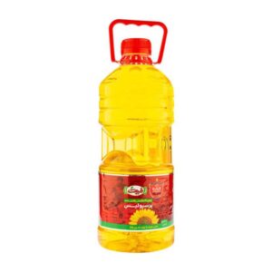 روغن مایع آفتاب گردان 2700 گرم پرسپولیس طبیعت