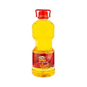 روغن مایع ویژه سرخ کردنی شفاف بدون پالم 2700 گرم پرسپولیس طبیعت