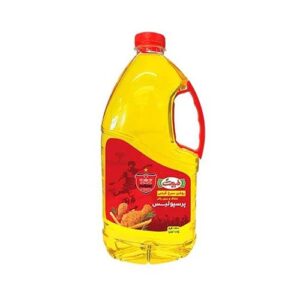 روغن ویژه سرخ کردنی شفاف بدون پالم 1620گرمی پرسپولیس طبیعت