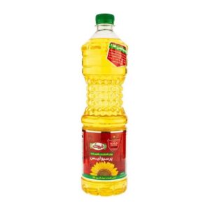 روغن مایع آفتاب گردان 810 گ پرسپولیس طبیعت