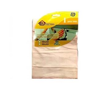 دستمال ماکروفایبر گردگیری خانه و آشپزخانه سایز 30*30 اینجوی هوم