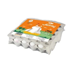 تخم مرغ20 عددی شیرینگ تلاونگ
