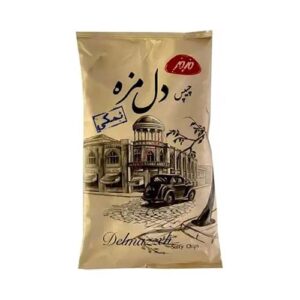 چیپس سنتی ساده دل مزه (180گرمی) مزمز