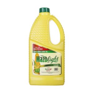 روغن ذرت سرخ کردنی پلی اتیلن1.8لیتر مازولایت