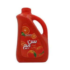 شربت پرتقال 2kgسن ایچ