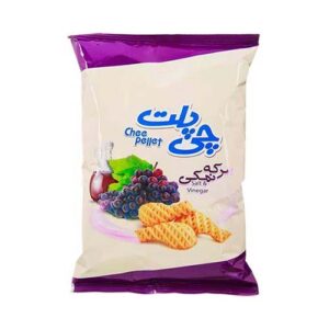 چی توز-چی پلت سرکه بزرگ 75 گرم چی توز