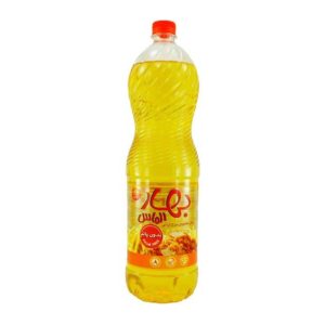روغن مایع سرخ کردنی 1350 گرمی الماس بهار