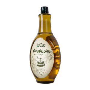 روغن  زيتون بکر پرس سرد 1380گ ورژن