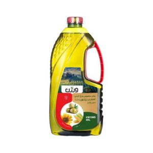 روغن مخصوص سرخ آفتاب ذرت زیتون 1500م ورژن