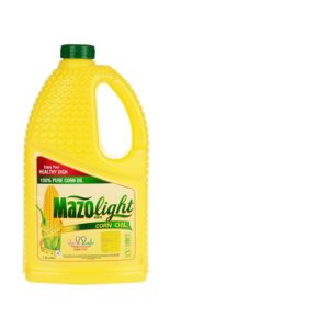 روغن ذرت 1.8لیتر مازولایت