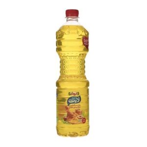 روغن سرخ کردنی ویژه شفاف بدون پالم لایت 1350گرمی طبیعت
