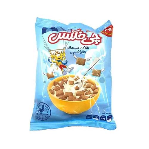 چی پف بالشتی خانواده 75 گرم چی توز