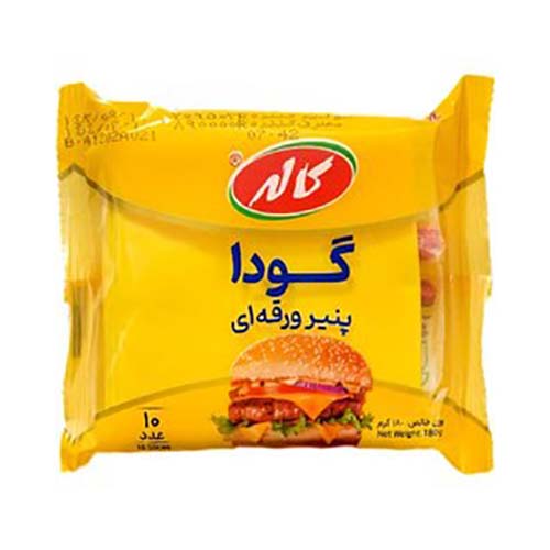 تست گودا 180gکاله