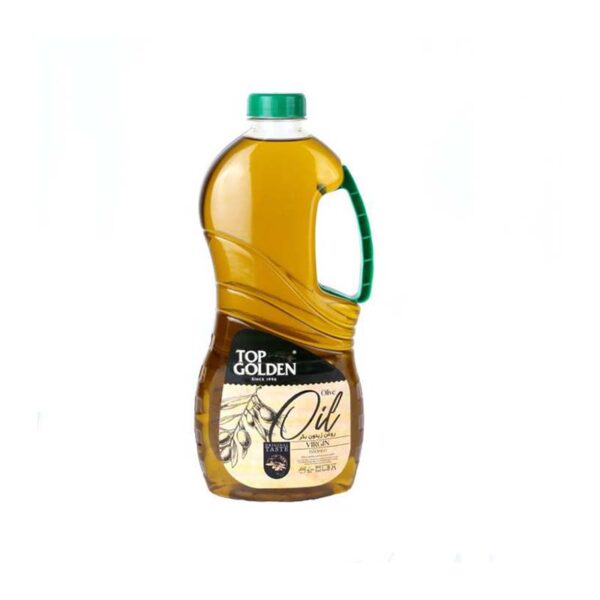 روغن سرخ کردنی زیتون 1/550لیتر تاپ گلدن