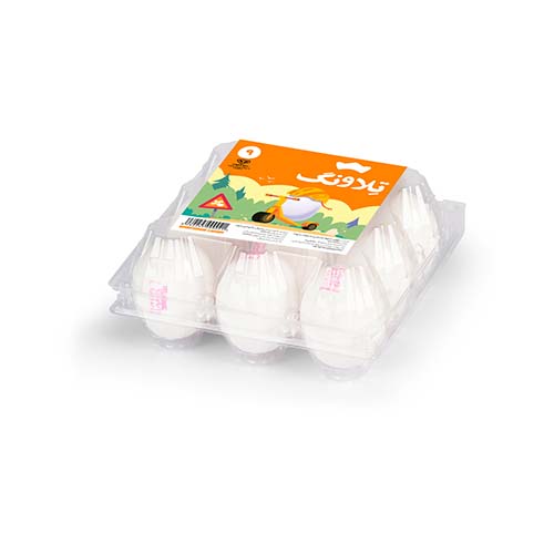 تخم مرغ9 عددی تلاونگ تخم مرغ9 عددی تلاونگ