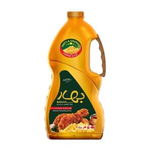 روغن مایع سرخ کردنی 2.7 گرمی الماس بهار