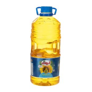روغن آفتابگردان 3 لیتری D3 طبیعت