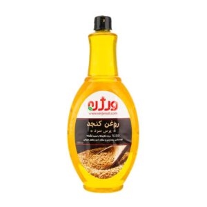 روغن کنجد فرابکر پرس سرد 1380گ ورژن