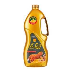 روغن مایع سرخ کردنی 2.7 کیلو گرمی کم جذب بهار