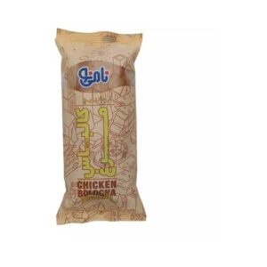 ساندویچ باگت کالباس مرغ 240 گ نامی نو