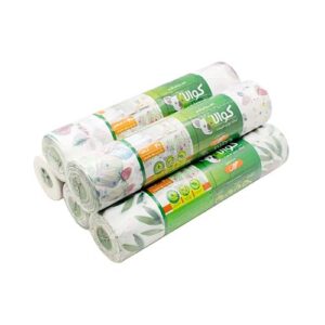 سفره يکبارمصرف حرير تجزيه پذير عرض 120 سانت 20 متري کوالا