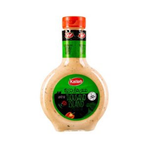 سس هزار جزیره 450g pet کاله