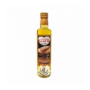 روغن کنجد تصفيه شده 500 ميلي ليتر طلايي لادن