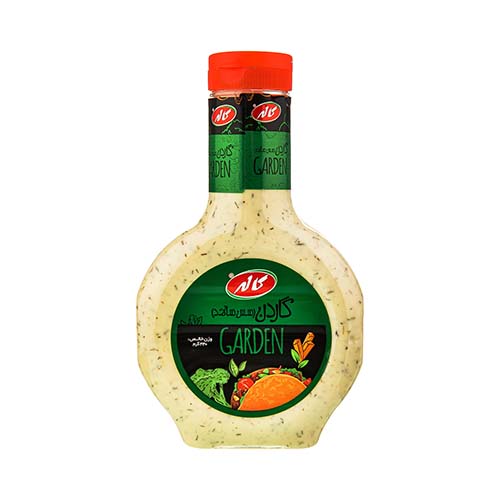 سس گاردن بطر پت 440 گ کاله سس گاردن بطر پت 440 گ کاله
