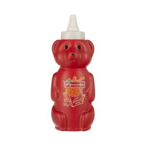 سس گوجه تپلي 455 گرمي مهرام