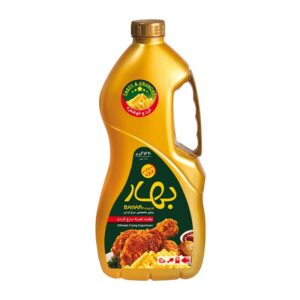 روغن مایع سرخ کردنی 1620 گرمی کم جذب بهار