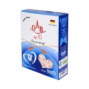 جو دوسر پرک صبحانه 200 گرمی OAB