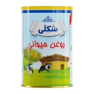 روغن حیوانی 900gشکلی