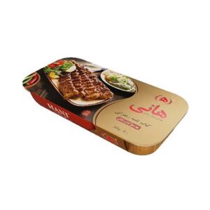 کباب لقمه زعفرانی 360گ هانی