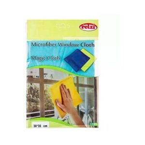 پارچه شیشه و آیینه میکروفیبر ، کارتن، ا بسته 1 ع Rezi