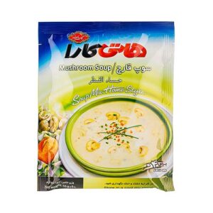 سوپ قارچ 55g هاتی کارا