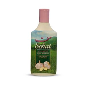 شامپو سیر 300 گرمی صحت