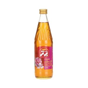 شربت گل زعفران 660 گرم برتر