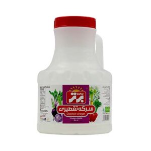 سرکه خانواده گالن 3L برتر