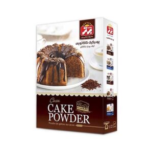پودر کیک کاکائوئی 450g برتر