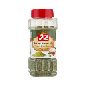 چاشنی ماست و خیار 75g نمکپاش برتر