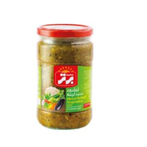 ترشي ليته 670 گرم برتر