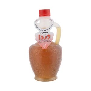 سرکه قرمز پلاستیکی 500g وردا