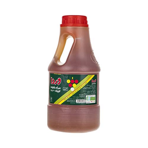 سرکه قرمز خانواده کوچک 2000g وردا سرکه قرمز خانواده کوچک 2000g وردا