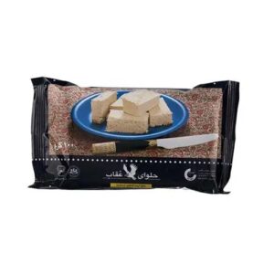 حلوا شکری در بسته بندی ویژه 100g عقاب