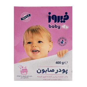 پودر صابون دستی 400g فیروز